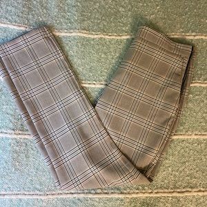 Zara high waisted pants
